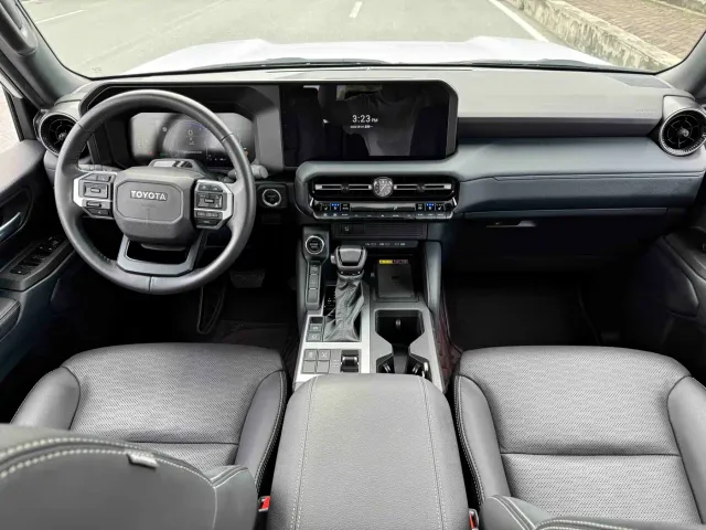 Toyota Prado — Фото автомобиля 9