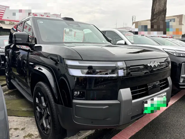 BYD FangChengBao Titanium 7 — Фото автомобиля 3
