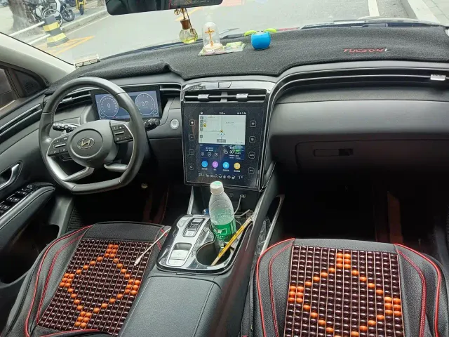 Hyundai Tucson — Фото автомобиля 8