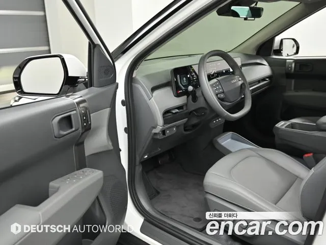 Kia EV3 — Фото автомобиля 11