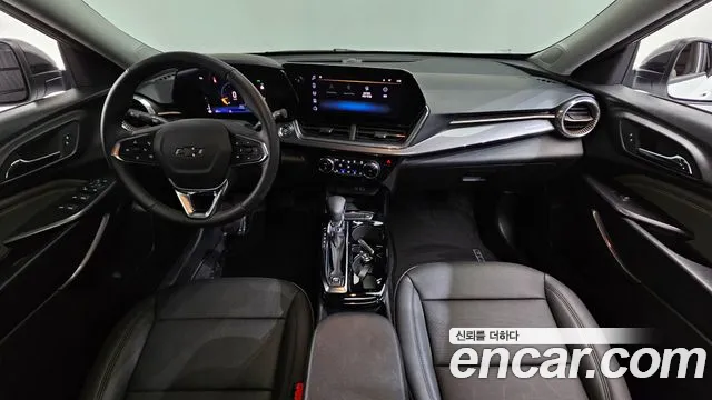 ChevroletGMDaewoo Trax Trax Кроссовер — Фото автомобиля 7