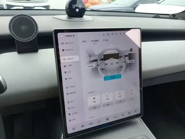 Nio ET5 Touring — Фото автомобиля 12