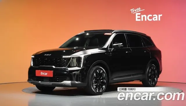 Фотография автомобиля — Kia Sorento Generation 4