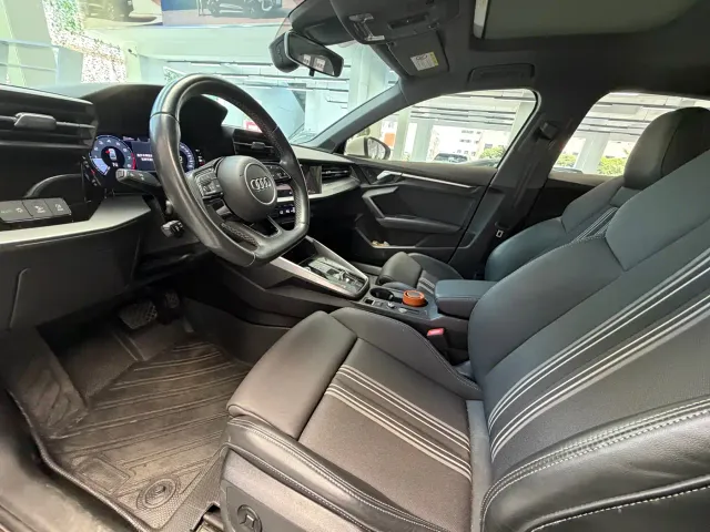 Audi A3 — Фото автомобиля 16
