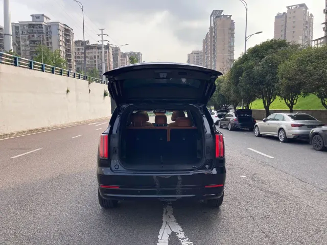 Jetour Shanhai L7 Plus — Фото автомобиля 12