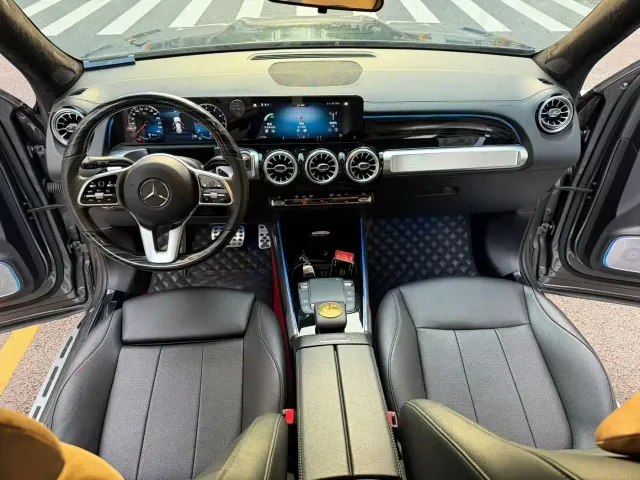 Mercedes-Benz GLB-Class — Фото автомобиля 9