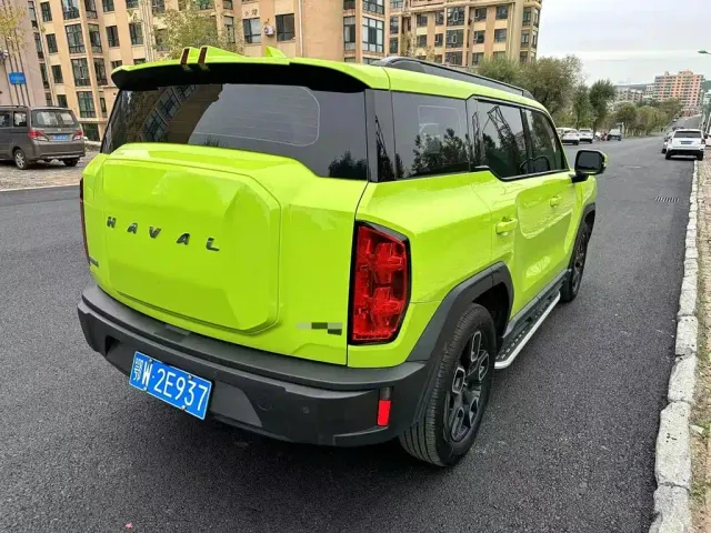 Haval Cool Dog — Фото автомобиля 14