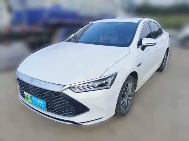 Фотография автомобиля — BYD Qin PLUS