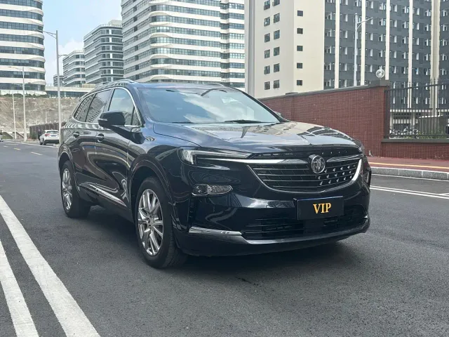 Buick Enclave — Фото автомобиля 3
