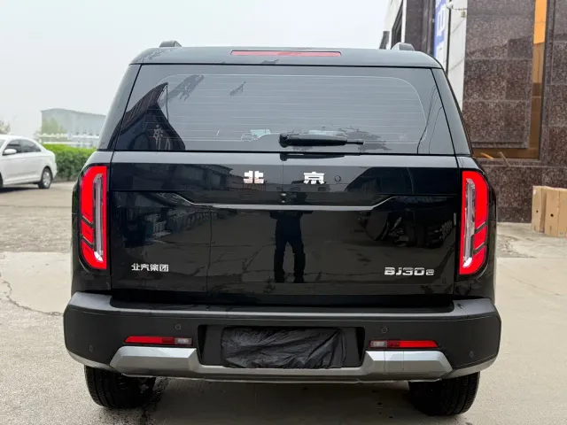BAIC BJ30 — Фото автомобиля 8