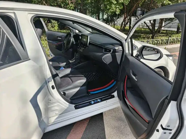 Toyota Levin 2022 185T CVT Sport Edition — Фото автомобиля 14