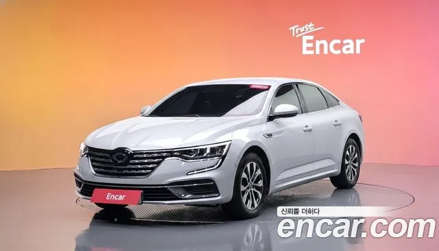 Фотография автомобиля — Renault-KoreaSamsung SM6