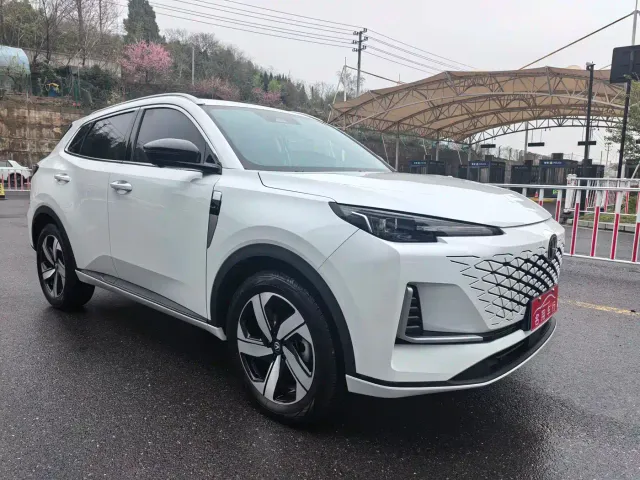Changan CS55 Plus — Фото автомобиля 2