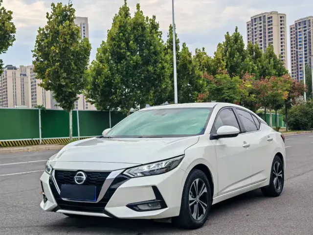 Фотография автомобиля — Nissan Sylphy