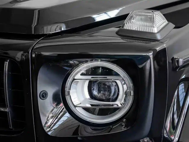 Mercedes-Benz G-Class AMG — Фото автомобиля 8