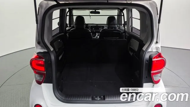 Kia RAY Новый Ray Фургон — Фото автомобиля 20