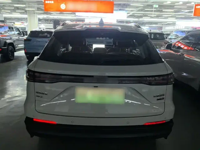 Haval Haval Xiaolong MAX 2025 Hi4 165 Ultra Smart Drive Edition — Фото автомобиля 5