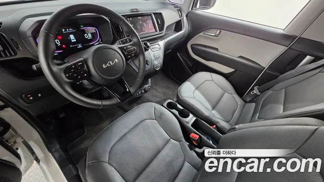 Kia RAY Новый Kia Ray Фургон — Фото автомобиля 6