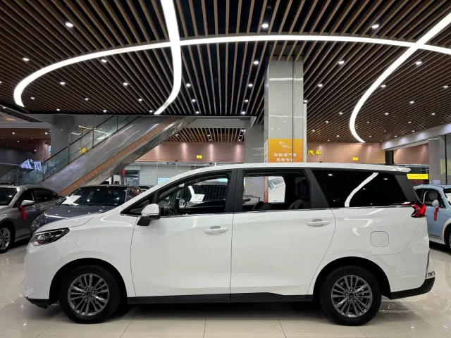 Maxus Dajia 5 — Фото автомобиля 12