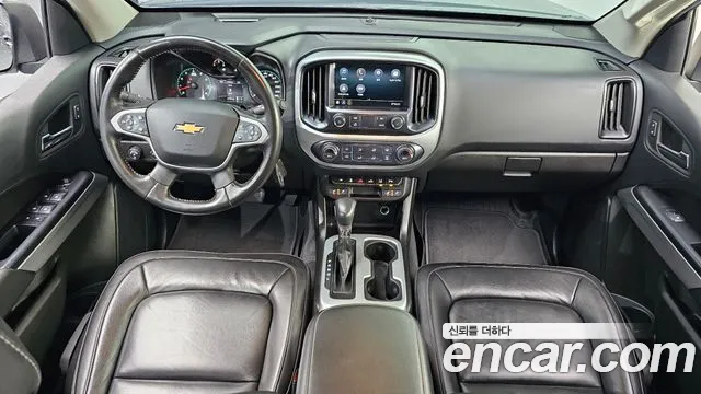ChevroletGMDaewoo Colorado Real Colorado 3.6 Extreme-X 4WD — Фото автомобиля 7