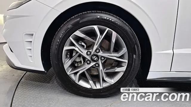 Hyundai Sonata Sonata (DN8) — Фото автомобиля 4