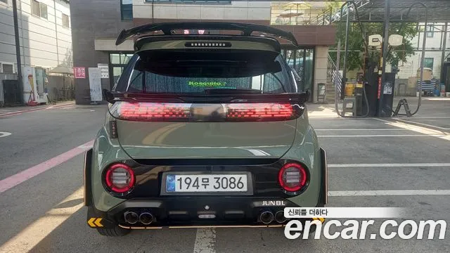 Hyundai Casper New — Фото автомобиля 4