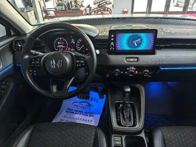 Honda XR-V — Фото автомобиля 7