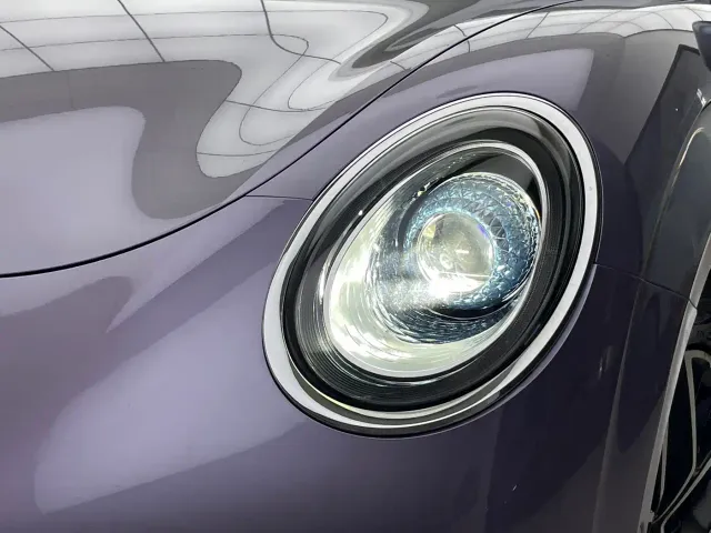 Ora Lightning Cat — Фото автомобиля 8