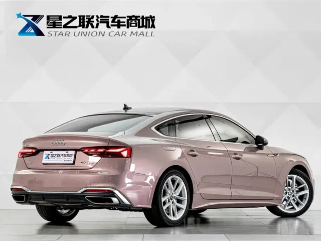 Audi A5 — Фото автомобиля 6