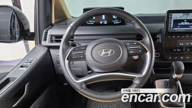 Hyundai Staria Staria Карго 5 мест — Фото автомобиля 12