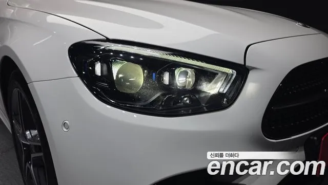 Mercedes-Benz E-Class W213 — Фото автомобиля 7
