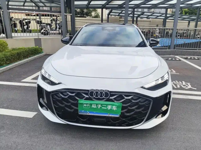 Audi A5L Sportback — Фото автомобиля 2