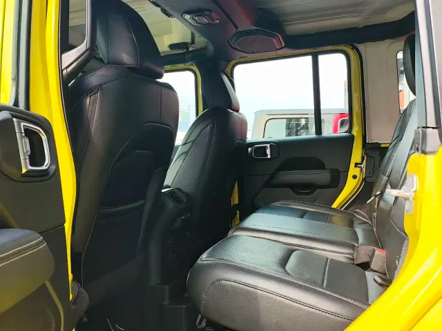 Jeep Wrangler 4xe — Фото автомобиля 6