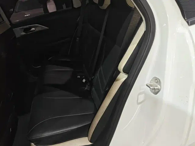 Geely Geometry E Firefly — Фото автомобиля 21