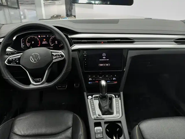 Volkswagen CC — Фото автомобиля 12