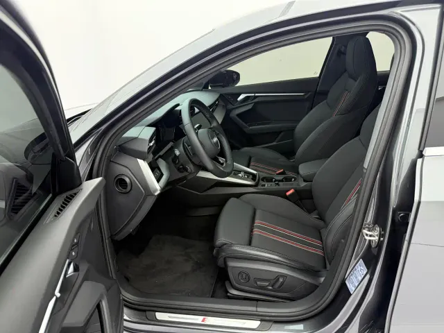 Audi A3 — Фото автомобиля 22