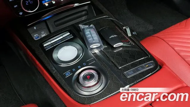 Genesis G80 Бензин 2.5 турбо AWD — Фото автомобиля 9