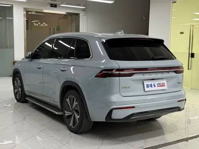Geely Xingyue L — Фото автомобиля 4