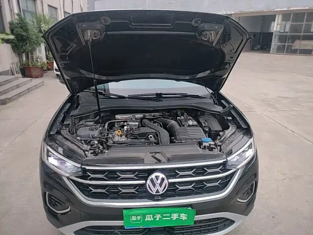 Volkswagen Tayron — Фото автомобиля 19