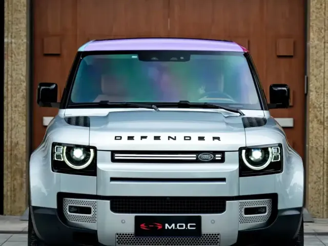 Land Rover Land Rover Defender 2024 90 3.0T P400 HSE — Фото автомобиля 2