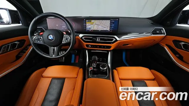 BMW M3 — Фото автомобиля 5