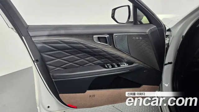 Kia K8 Signature — Фото автомобиля 22