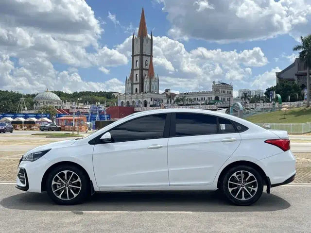 Chery Arrizo 5 — Фото автомобиля 3