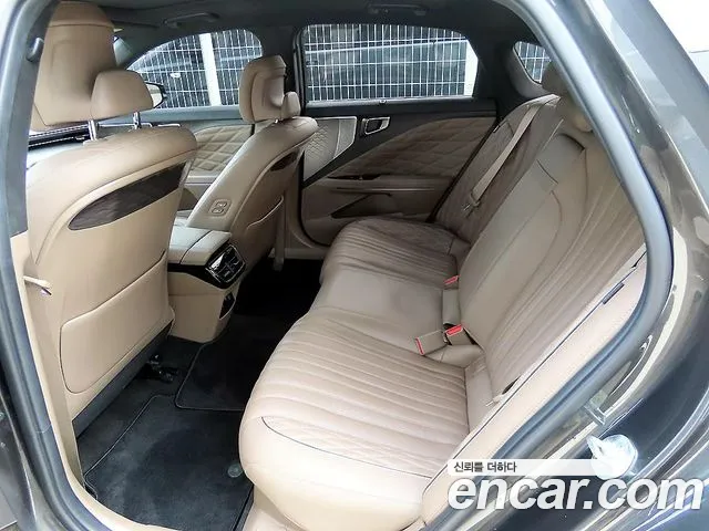 Kia K8 Signature — Фото автомобиля 6
