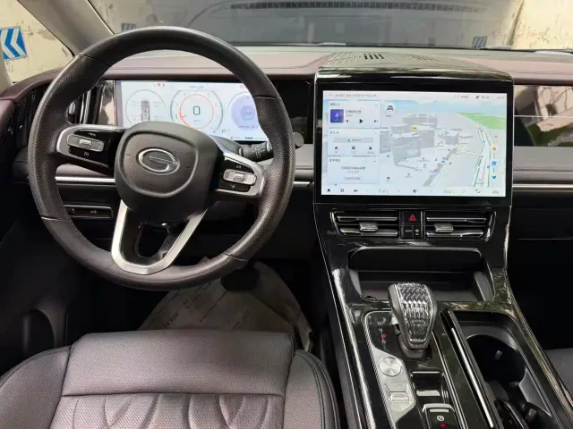 GAC Trumpchi M8 — Фото автомобиля 9