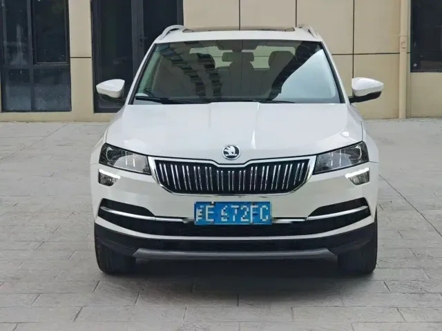 Skoda Karoq — Фото автомобиля 2
