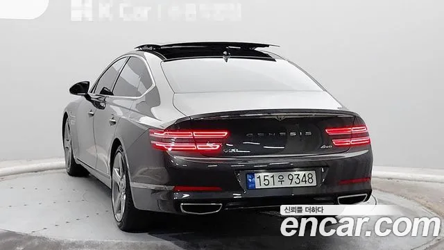 Genesis G80 RG3 — Фото автомобиля 2