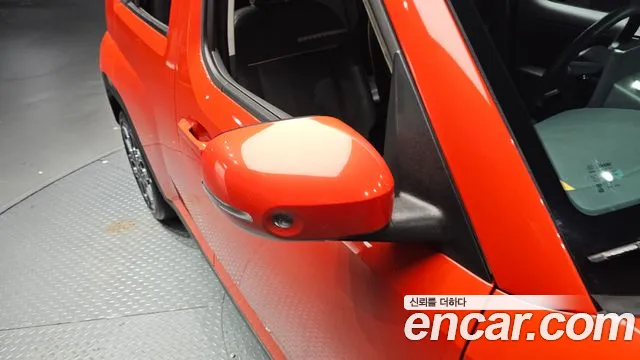 Hyundai Casper Casper Turbo Inspiration — Фото автомобиля 30