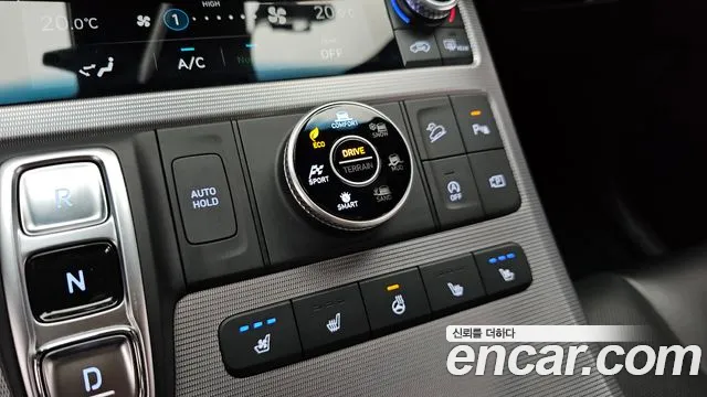 Hyundai Palisade The New — Фото автомобиля 29