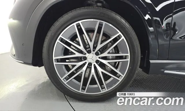 Mercedes-Benz GLE-Class W167 — Фото автомобиля 5